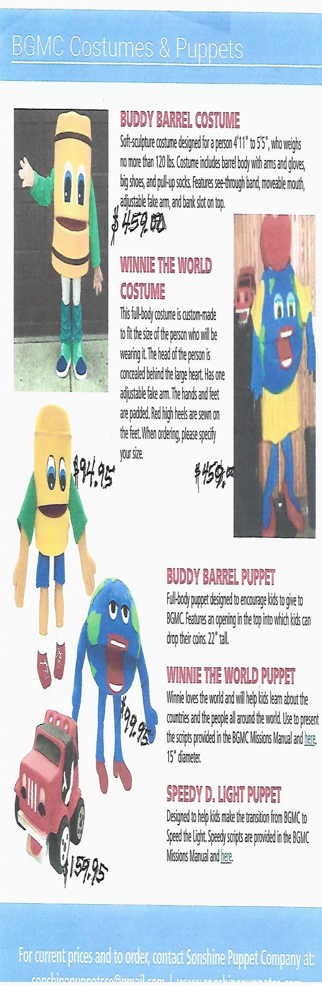 Assembliesofgodbgmcpuppetsandcostumes