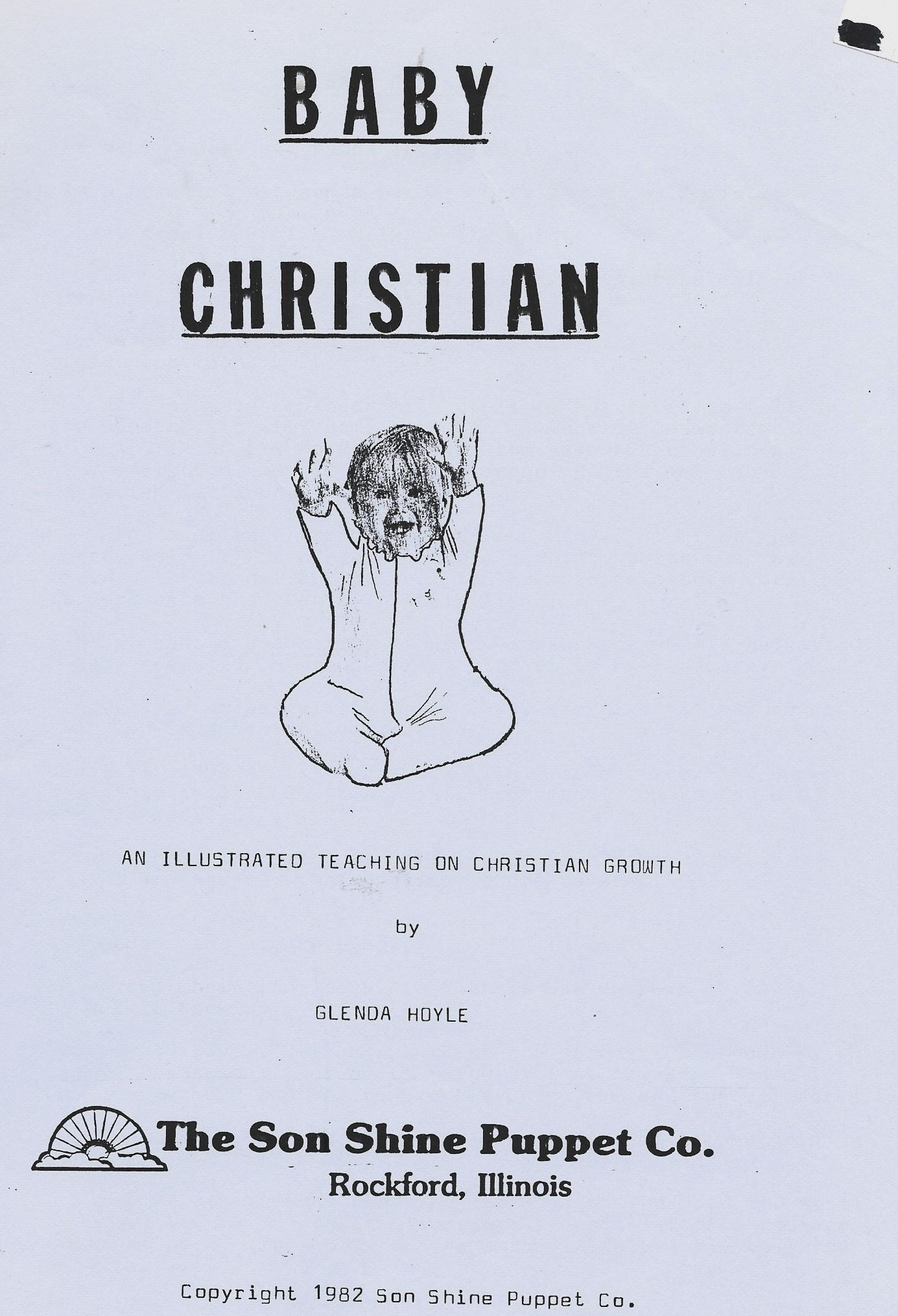 babychristianbooklet