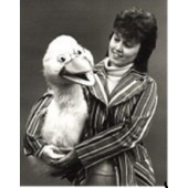 Granny Goose fake arm puppet