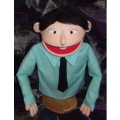 Asian Dad Popular Regular People Puppet