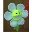 Blklt White flower