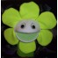 Blklt Yellow flower