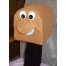new loaf of bread puppet