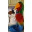huggyparrotpuppet