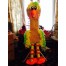Jasons yellow bird puppet/costume