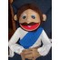 Deluxe Jesus red mouth